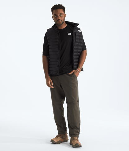 The North Face Men’s LIGHTRANGE™ Packable Short-Sleeve Tee