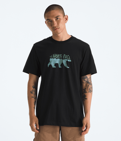 The North Face Men’s Evolution TNF™ Bear Short-Sleeve Tee—Graphic