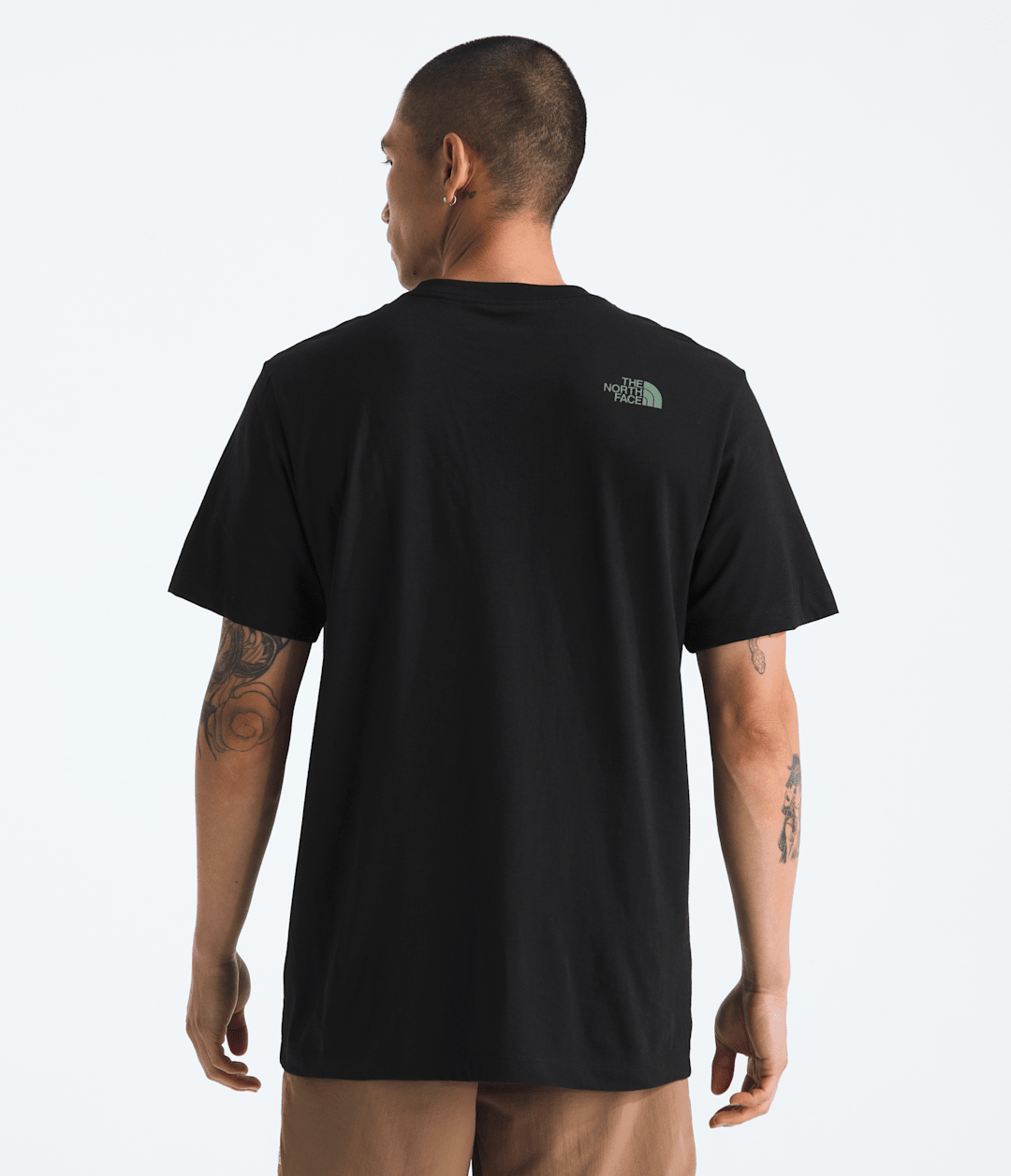 The North Face Men’s Evolution TNF™ Bear Short-Sleeve Tee—Graphic