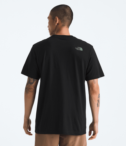The North Face Men’s Evolution TNF™ Bear Short-Sleeve Tee—Graphic