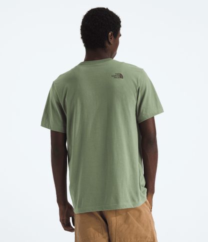 The North Face Men’s Evolution TNF™ Bear Short-Sleeve Tee—Graphic