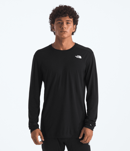 The North Face TNF X Smartwool Men’s Merino Blend 150 Long-Sleeve Crew