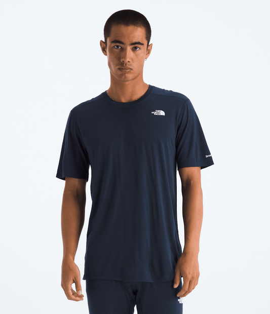 The North Face TNF X Smartwool Men’s Merino Blend 150 Short-Sleeve Crew