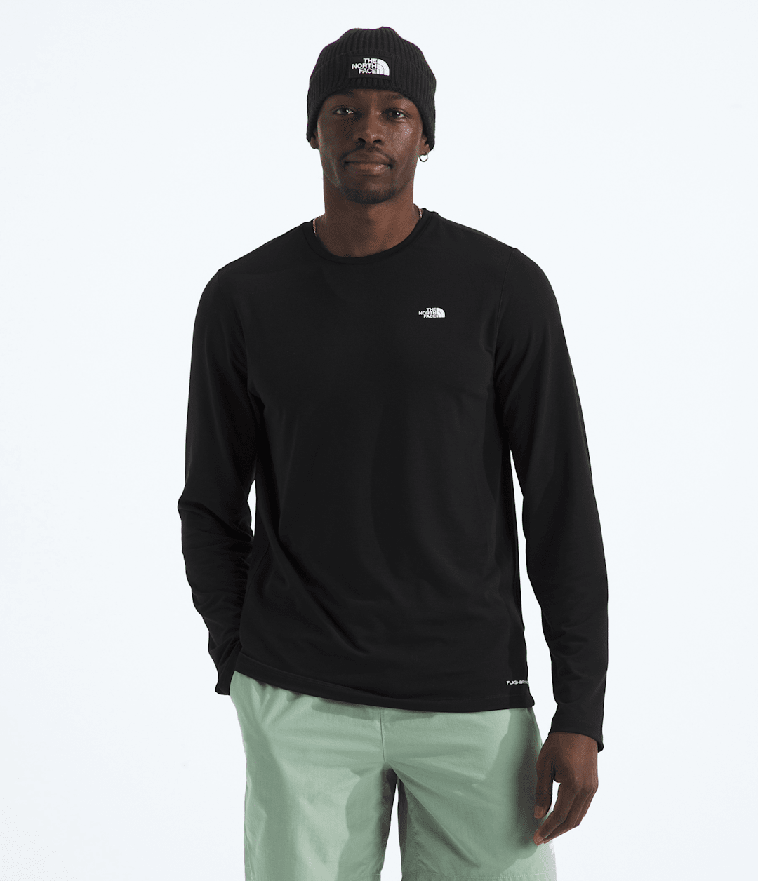 The North Face Men’s Adventure Long-Sleeve Tee