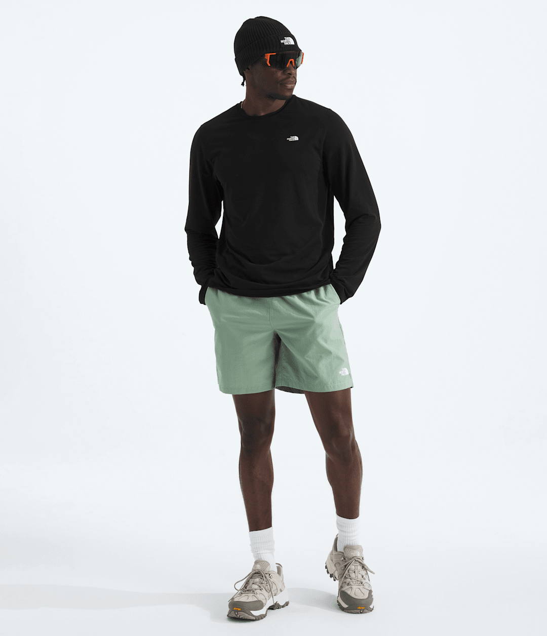 The North Face Men’s Adventure Long-Sleeve Tee