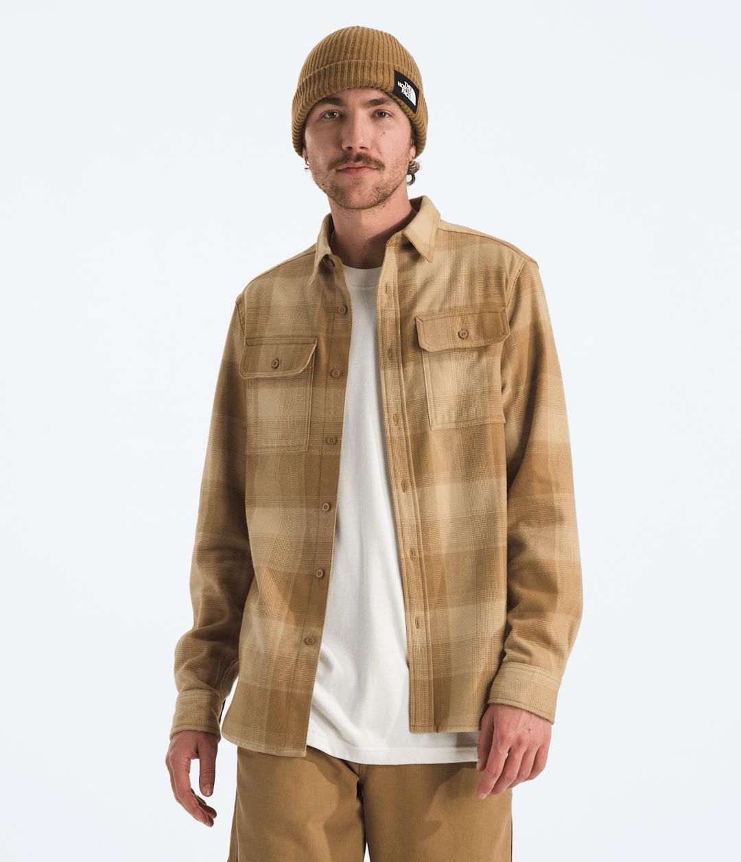 The North Face Men’s Arroyo Flannel Shirt—Plaid