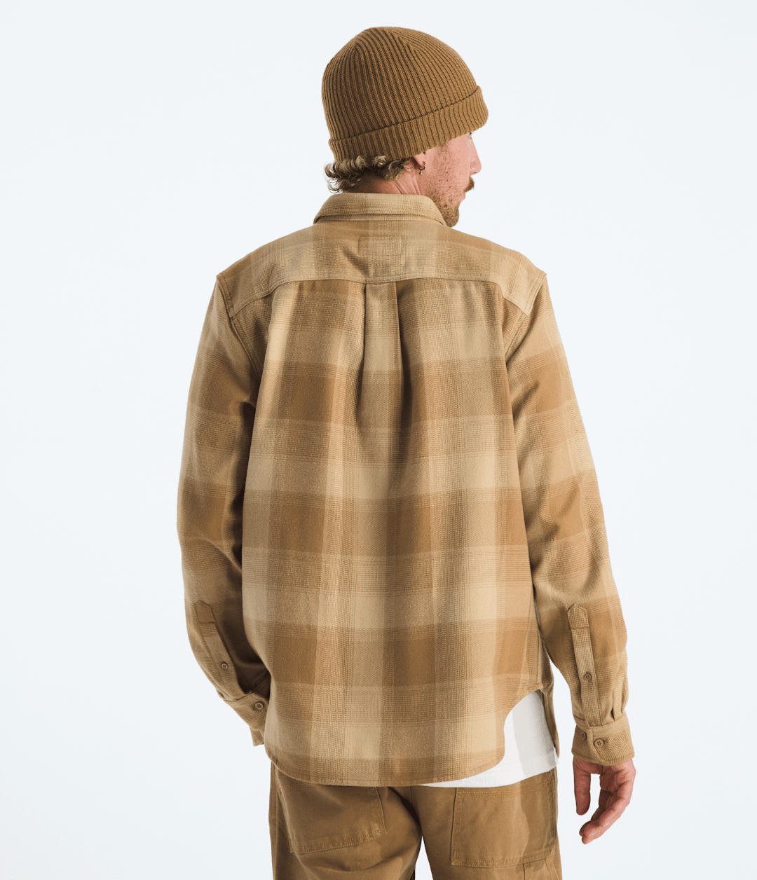 The North Face Men’s Arroyo Flannel Shirt—Plaid