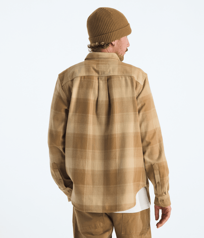 The North Face Men’s Arroyo Flannel Shirt—Plaid