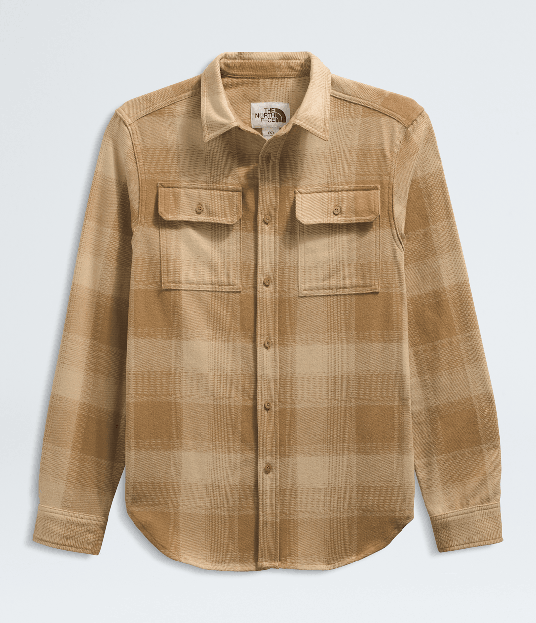 The North Face Men’s Arroyo Flannel Shirt—Plaid