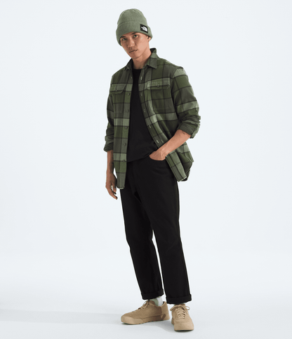 The North Face Men’s Arroyo Flannel Shirt—Plaid