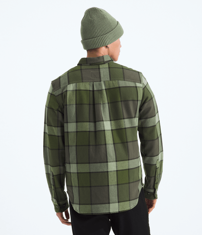 The North Face Men’s Arroyo Flannel Shirt—Plaid
