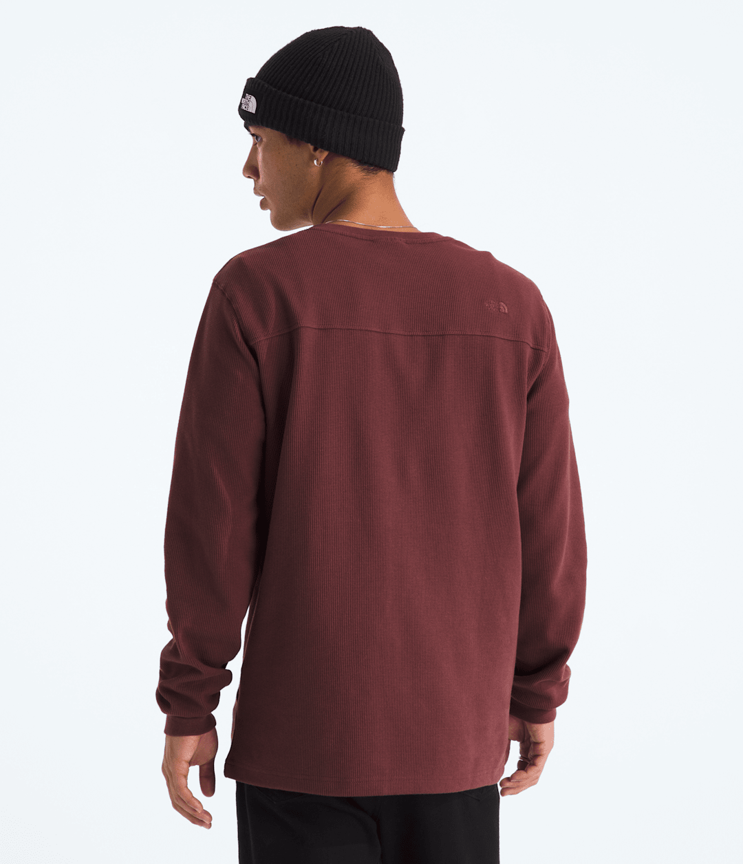 The North Face Men’s Waffle Long-Sleeve Henley