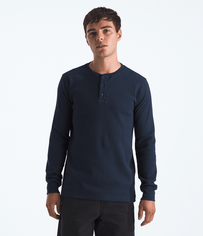The North Face Men’s Waffle Long-Sleeve Henley