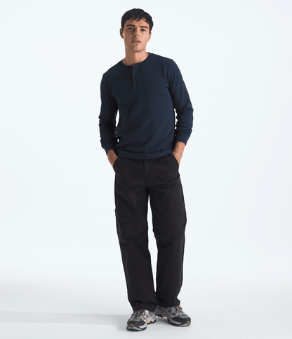 The North Face Men’s Waffle Long-Sleeve Henley