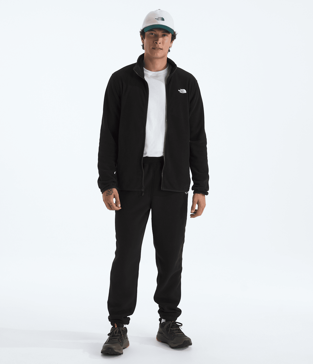 The North Face Men’s Glacier Fleece Pants