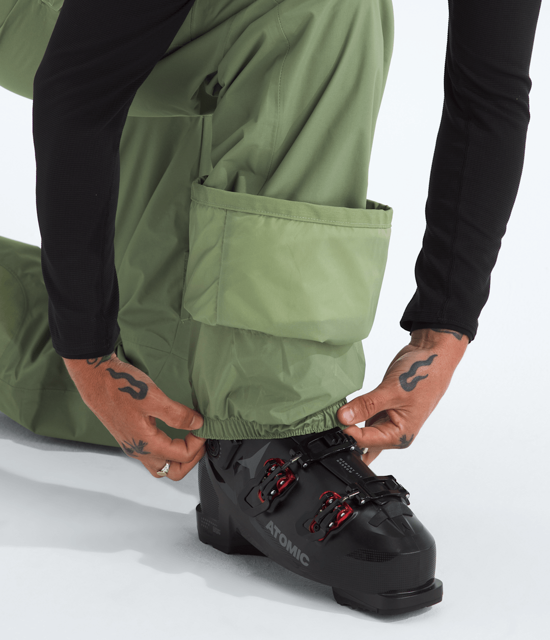 The North Face Men’s Freedom Bibs