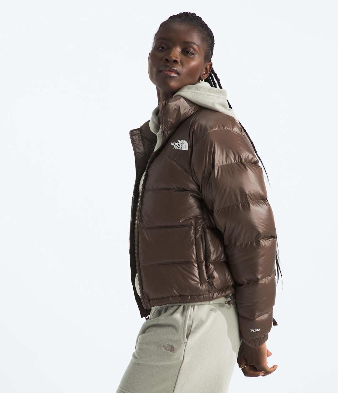 The North Face Women’s 2000 Retro Nuptse Jacket