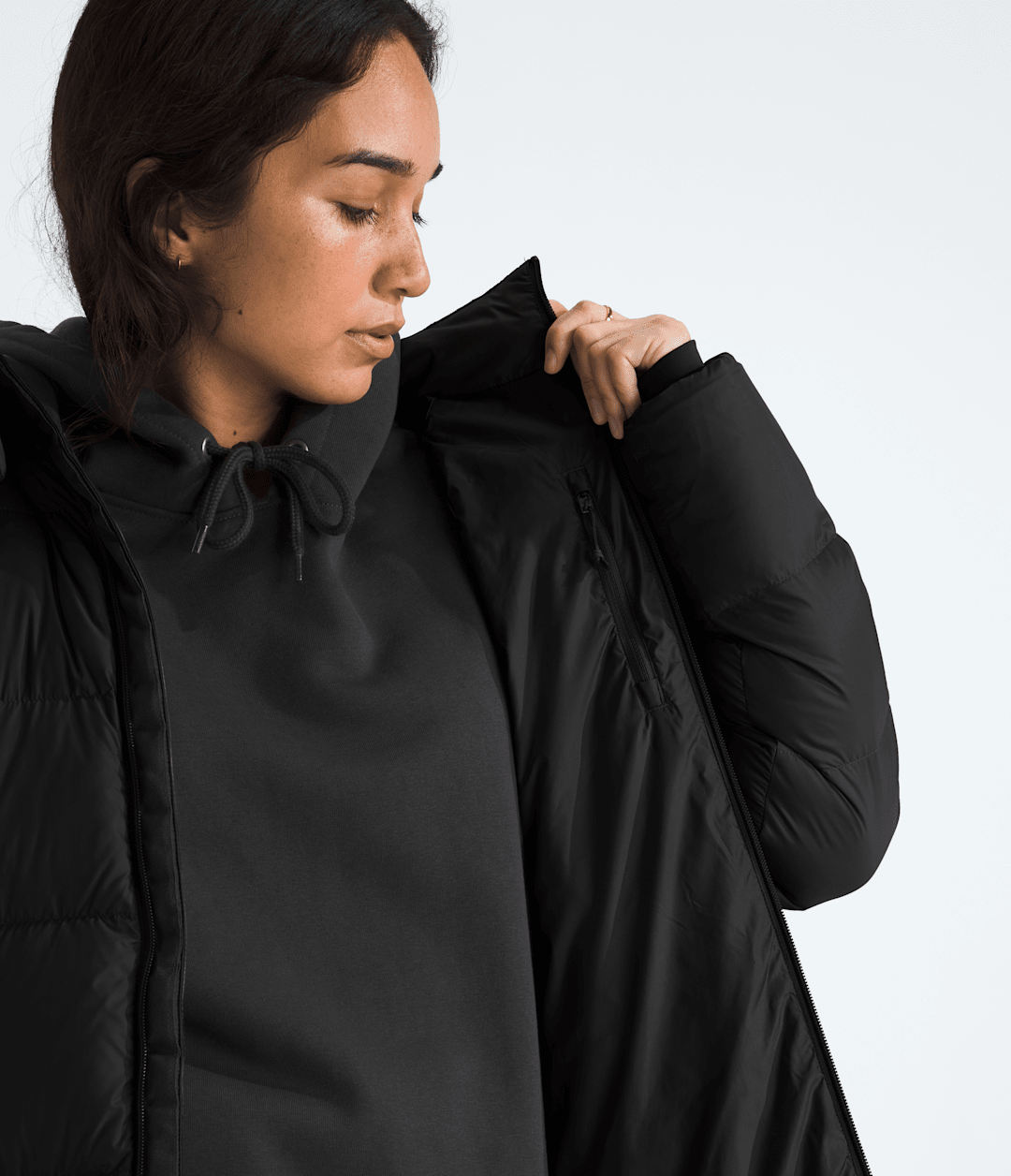 The North Face Women’s Hydrenalite™ City Long Down Hooded Parka