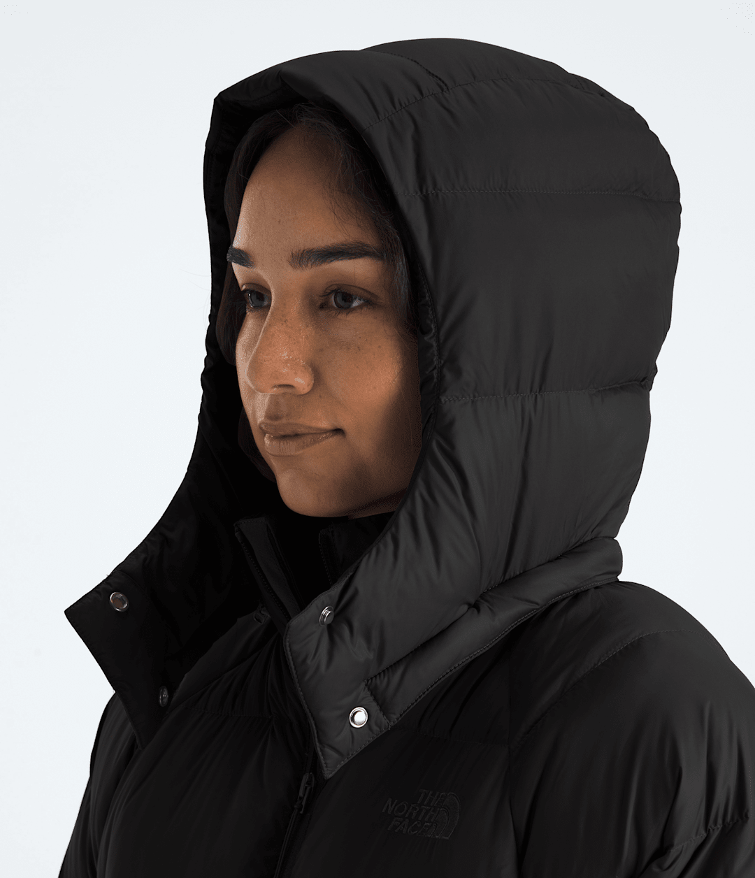 The North Face Women’s Hydrenalite™ City Long Down Hooded Parka