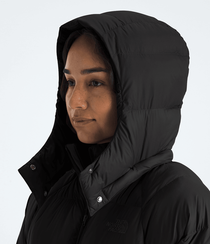 The North Face Women’s Hydrenalite™ City Long Down Hooded Parka