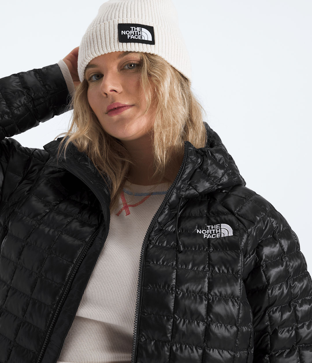 The North Face Women’s Plus THERMOBALL™ Hooded Parka