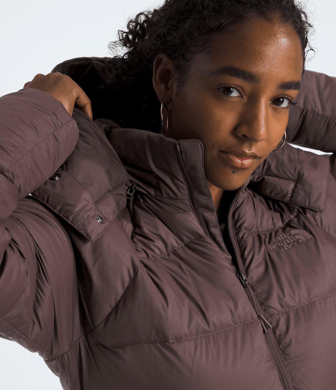 The North Face Women’s Hydrenalite™ City Down Hooded Parka