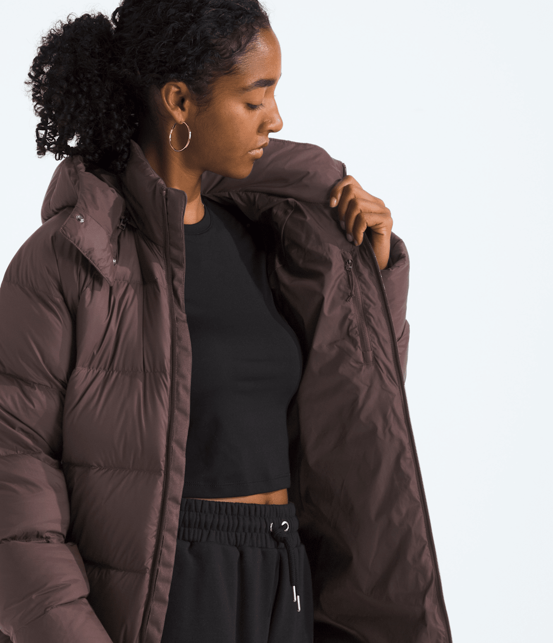 The North Face Women’s Hydrenalite™ City Down Hooded Parka