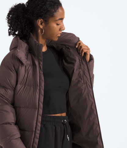 The North Face Women’s Hydrenalite™ City Down Hooded Parka