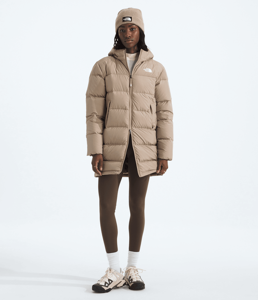 The North Face Women’s Frost Fall Parka