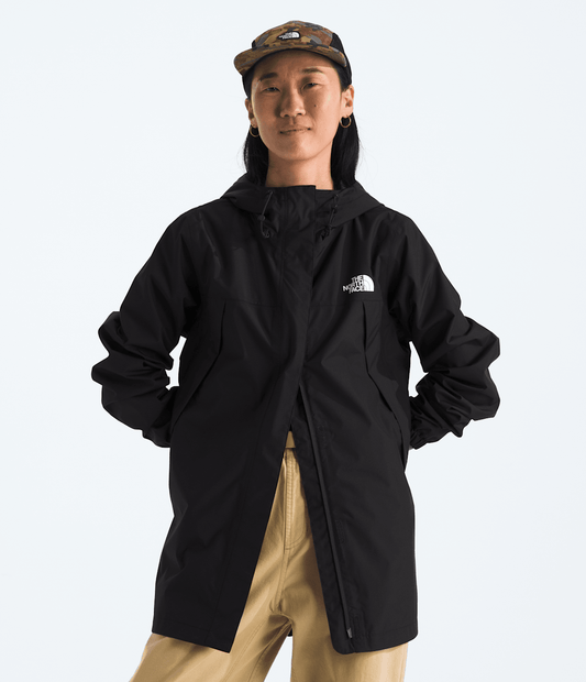 The North Face Women’s Antora Rain Parka
