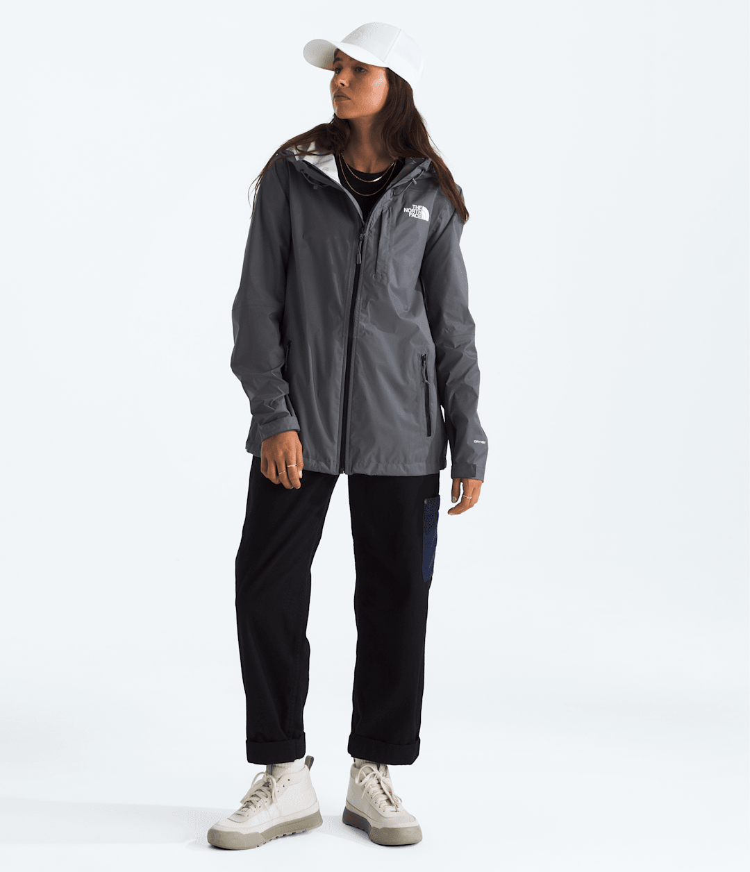 The North Face Women’s Alta Vista Rain Jacket