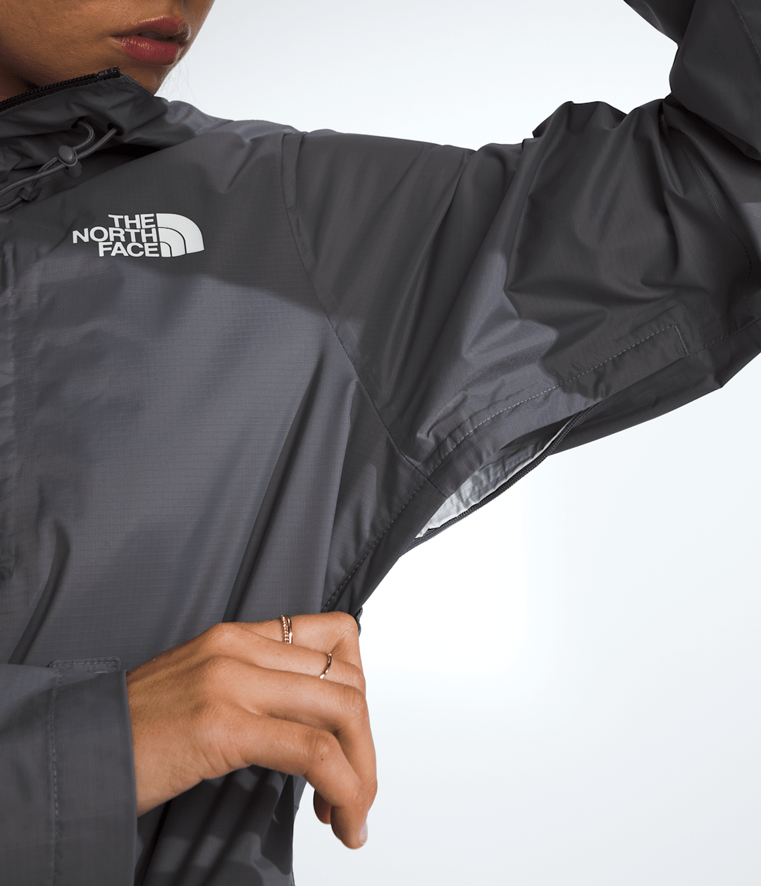 The North Face Women’s Alta Vista Rain Jacket