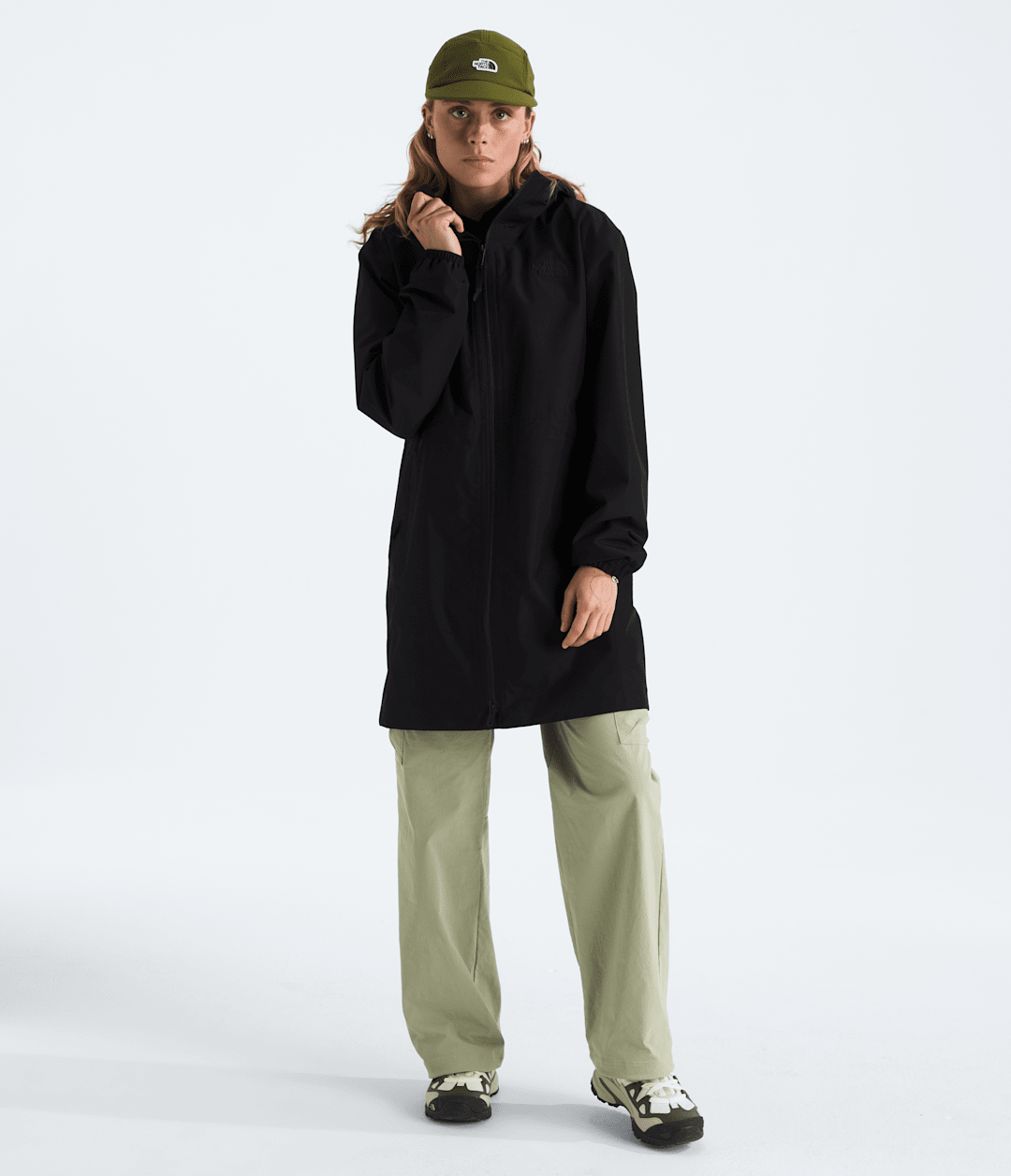 The North Face Women’s Daybreak Mid Rain Parka