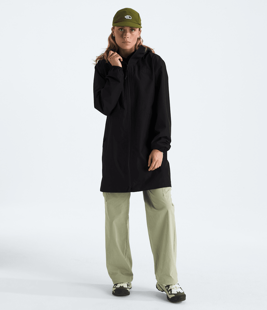 The North Face Women’s Daybreak Mid Rain Parka
