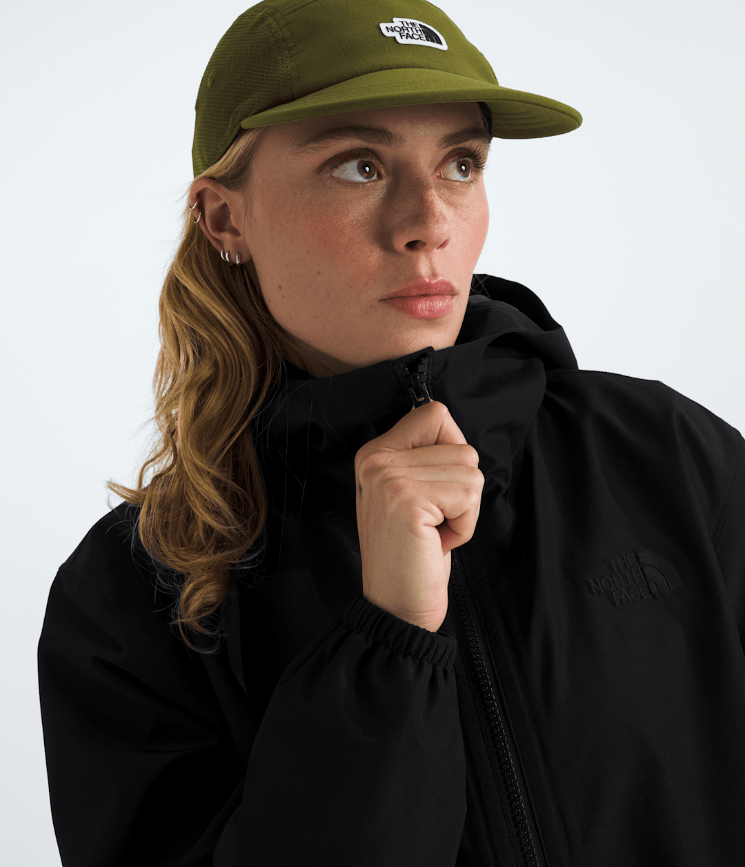 The North Face Women’s Daybreak Mid Rain Parka