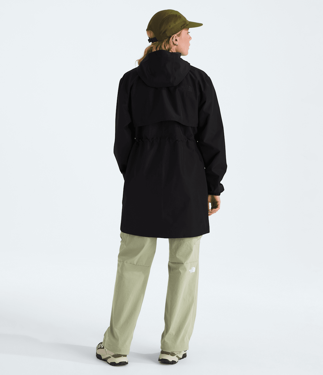 The North Face Women’s Daybreak Mid Rain Parka