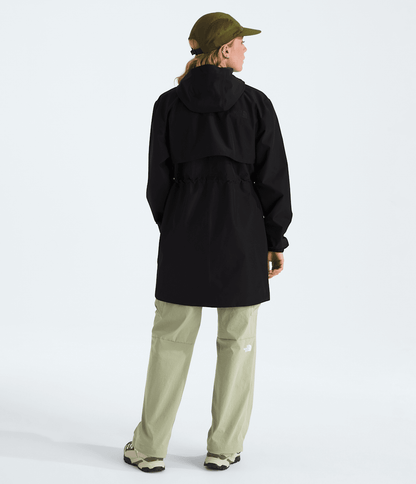The North Face Women’s Daybreak Mid Rain Parka