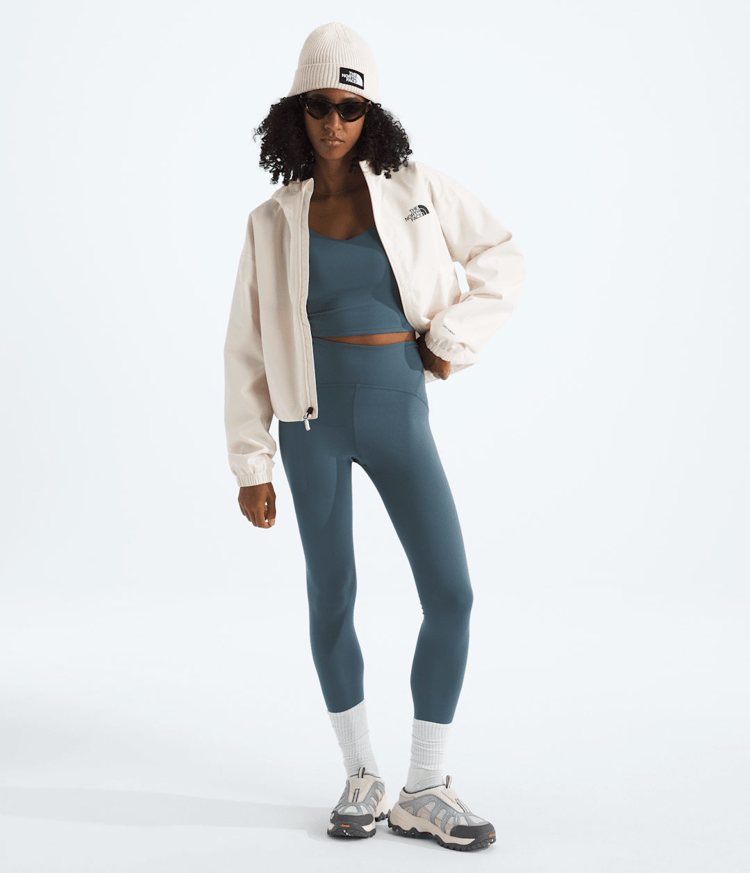 The North Face Women’s Quest Mono Cropped Jacket