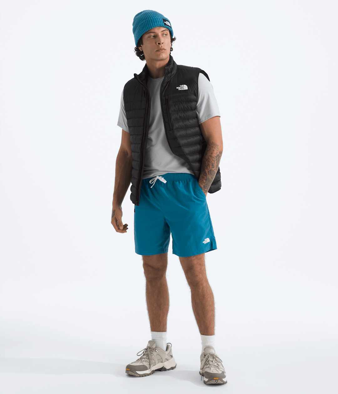 The North Face Men’s Action Shorts 2.0