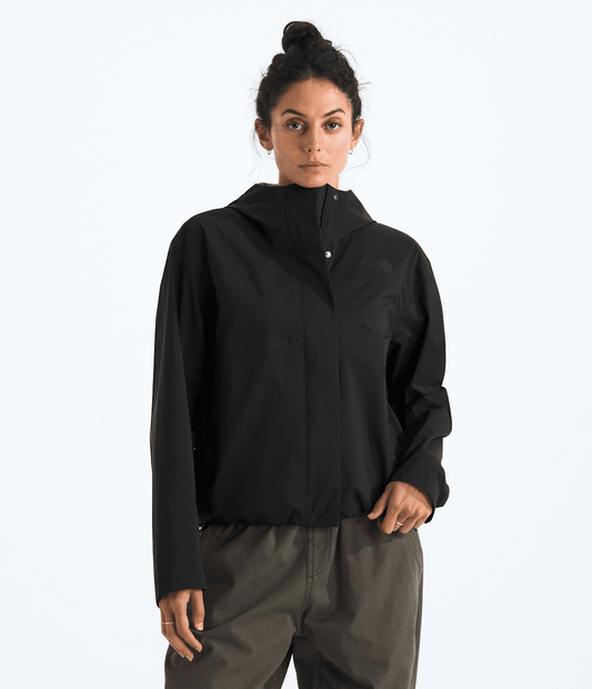 The North Face Women’s Voyage Rain 3L Hooded Jacket