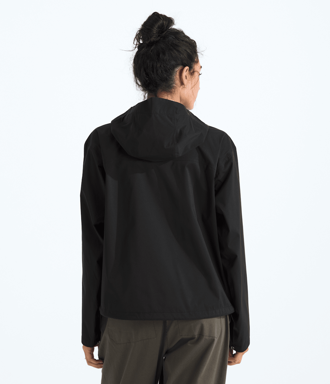 The North Face Women’s Voyage Rain 3L Hooded Jacket