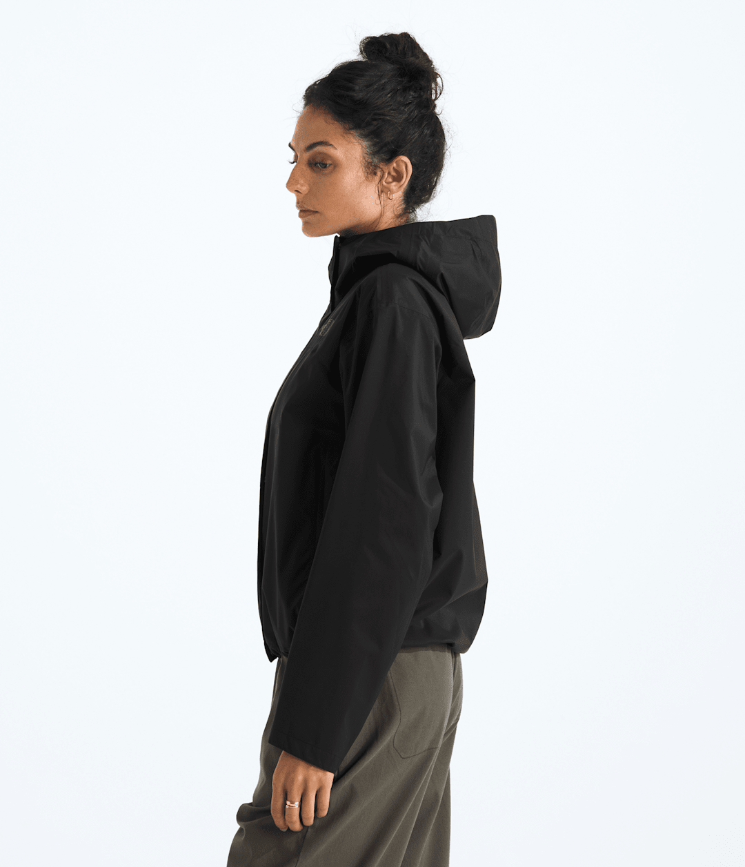 The North Face Women’s Voyage Rain 3L Hooded Jacket