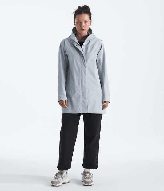 The North Face Women’s Voyage Rain 3L Hooded Parka