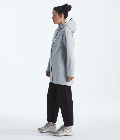 The North Face Women’s Voyage Rain 3L Hooded Parka