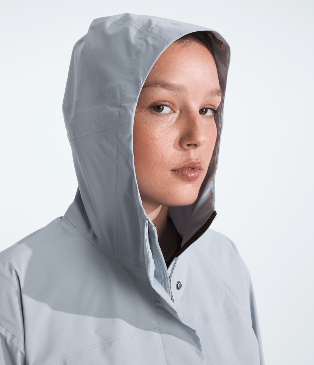 The North Face Women’s Voyage Rain 3L Hooded Parka