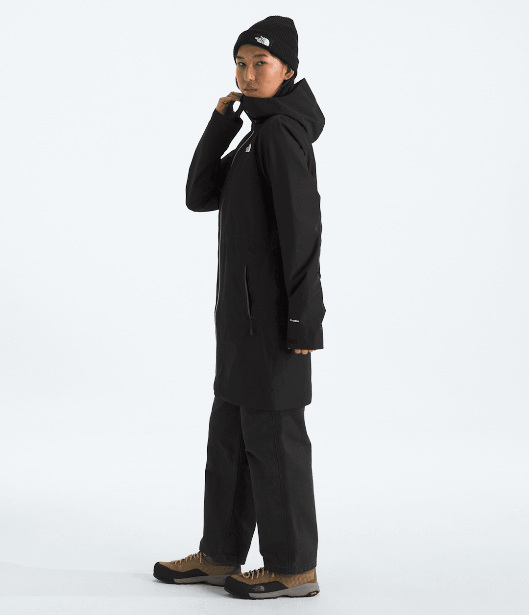 The North Face Women’s DRYVENT™ Hikesteller Parka