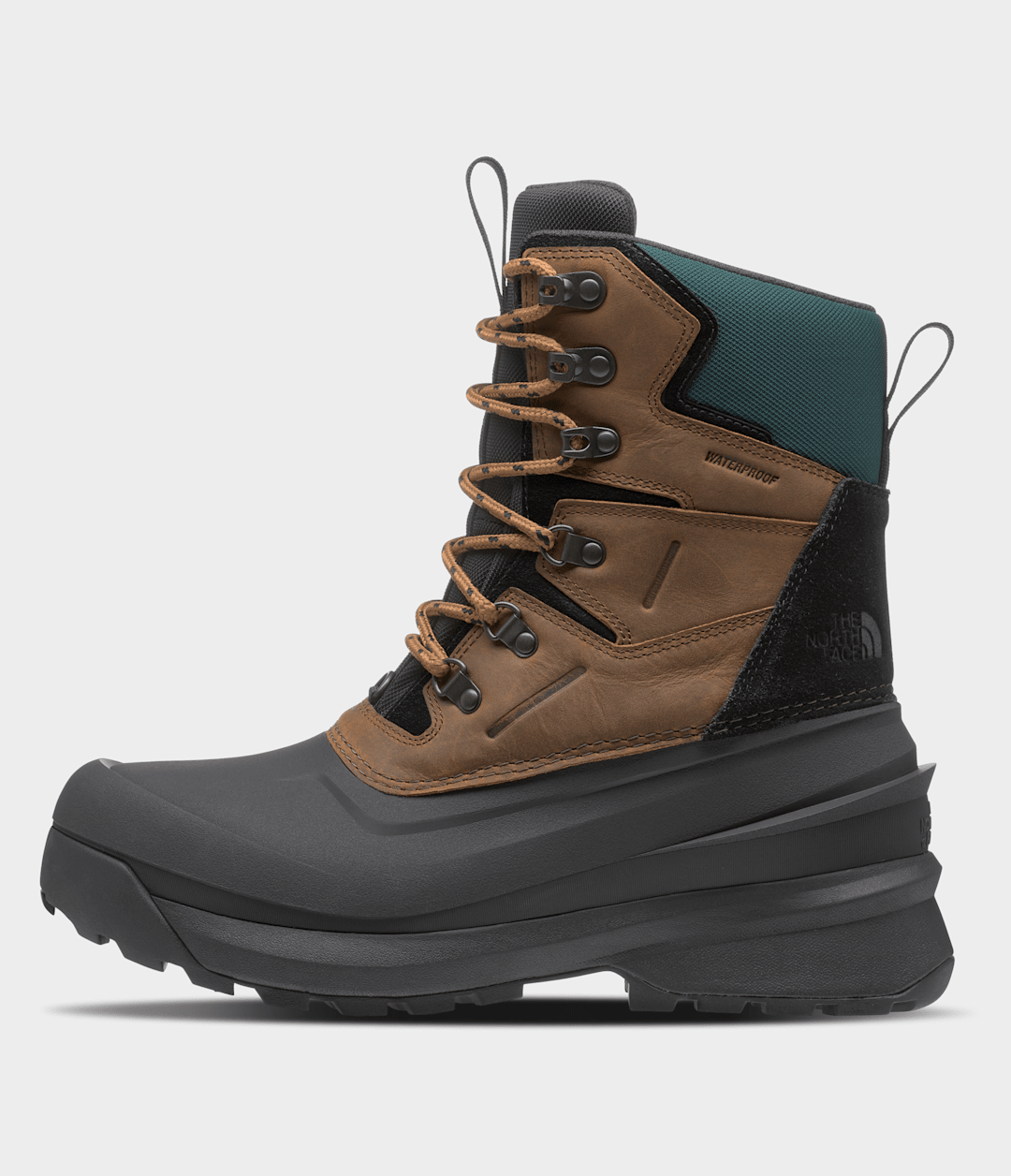 The North Face Men’s Chilkat V 400 Waterproof Boots