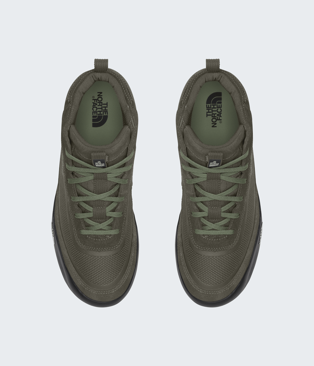 The North Face Clyffe Mid Insulated Waterproof Shoes