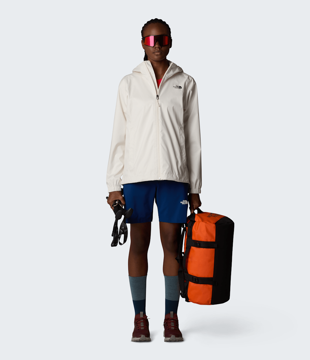 The North Face Women’s Quest Hooded Jacket