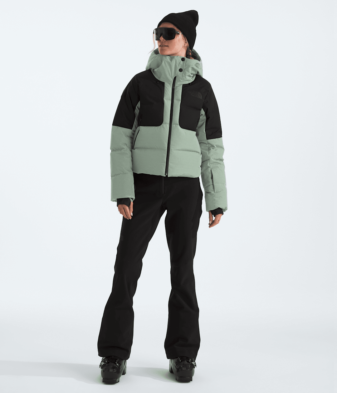 The North Face Women’s Cold Spell Cropped Down Jacket